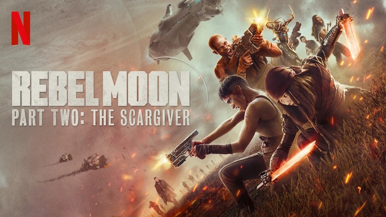 Rebel Moon 2: The Scargiver